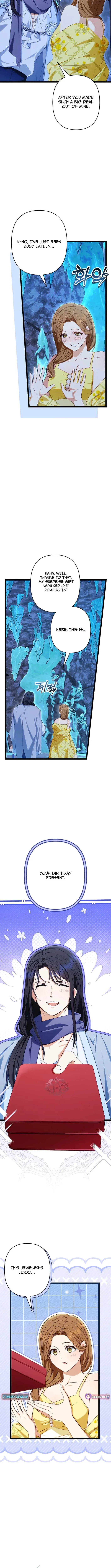 I Will Remarry the Ex-Husband I Killed Chapter 34 page 4 - 