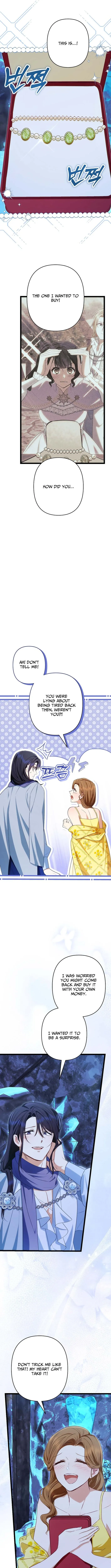 I Will Remarry the Ex-Husband I Killed Chapter 34 page 5 - 