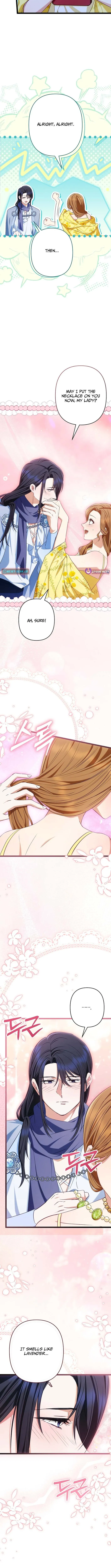 I Will Remarry the Ex-Husband I Killed Chapter 34 page 6 - 