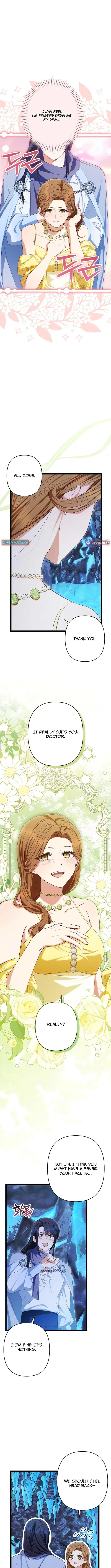 I Will Remarry the Ex-Husband I Killed Chapter 34 page 7 - 