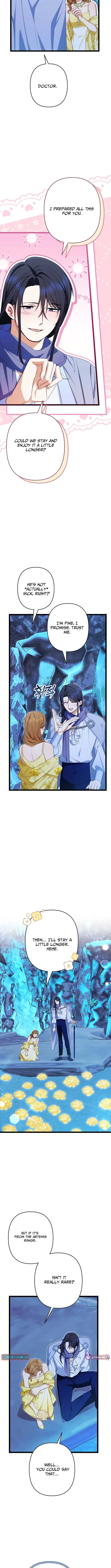 I Will Remarry the Ex-Husband I Killed Chapter 34 page 8 - 