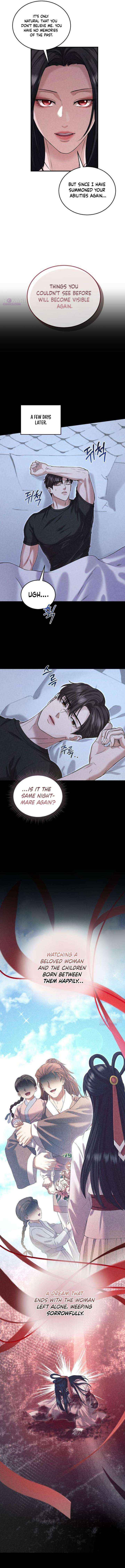 I Will Remarry the Ex-Husband I Killed Chapter 4 page 12 - 