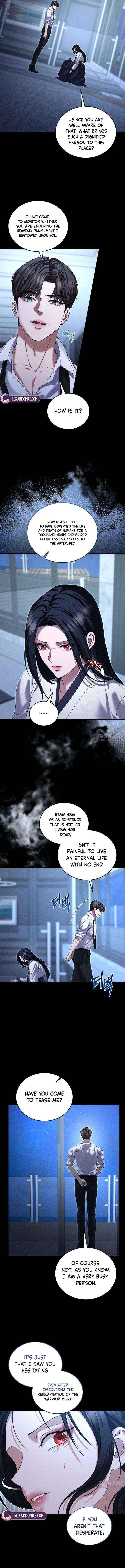 I Will Remarry the Ex-Husband I Killed Chapter 4 page 3 - 