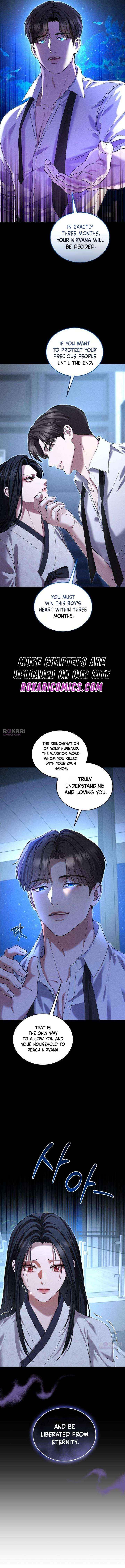 I Will Remarry the Ex-Husband I Killed Chapter 4 page 5 - 