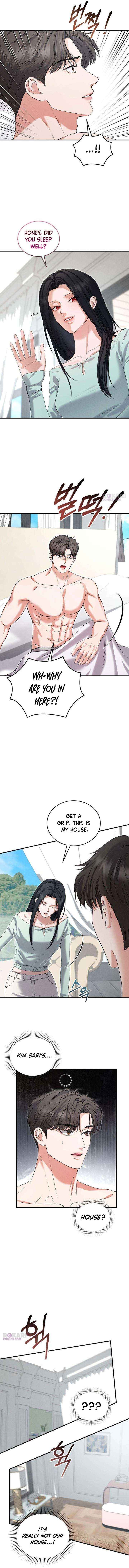 I Will Remarry the Ex-Husband I Killed Chapter 4 page 7 - 