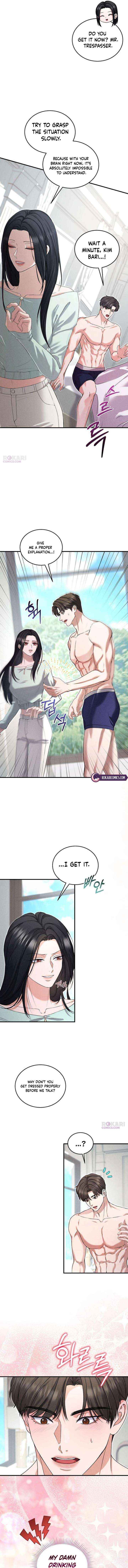 I Will Remarry the Ex-Husband I Killed Chapter 4 page 8 - 