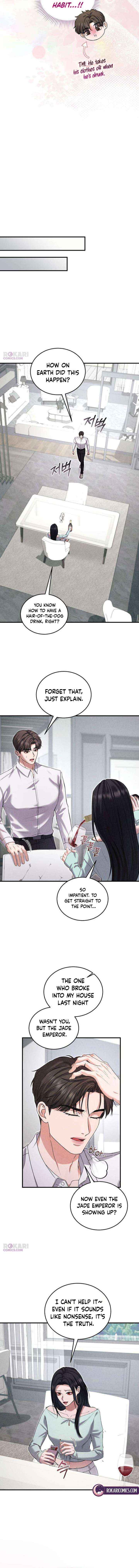 I Will Remarry the Ex-Husband I Killed Chapter 4 page 9 - 