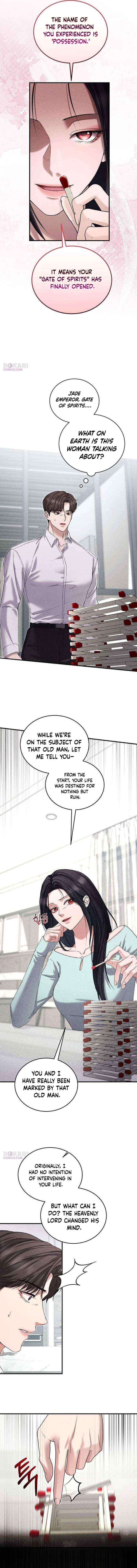 I Will Remarry the Ex-Husband I Killed Chapter 4 page 10 - 