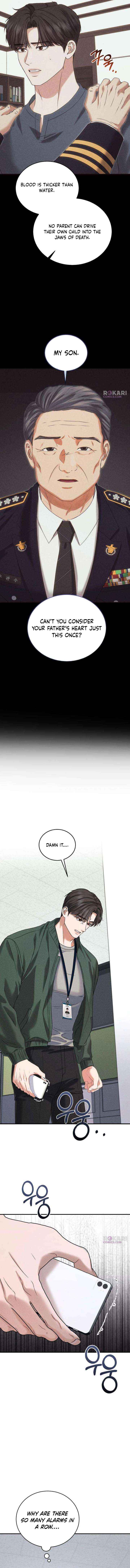 I Will Remarry the Ex-Husband I Killed Chapter 5 page 14 - 