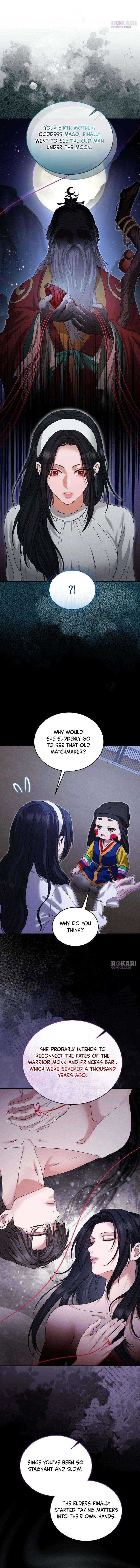 I Will Remarry the Ex-Husband I Killed Chapter 5 page 4 - 