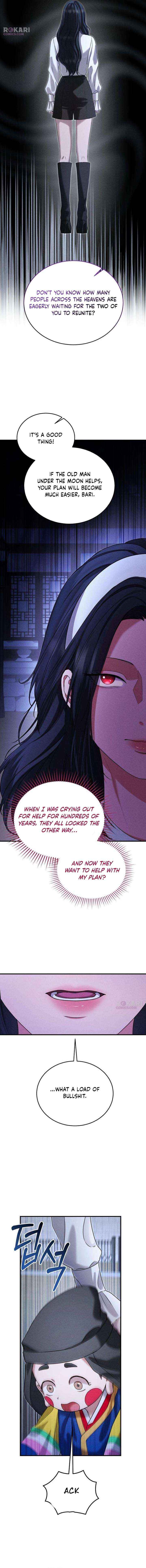 I Will Remarry the Ex-Husband I Killed Chapter 5 page 5 - 