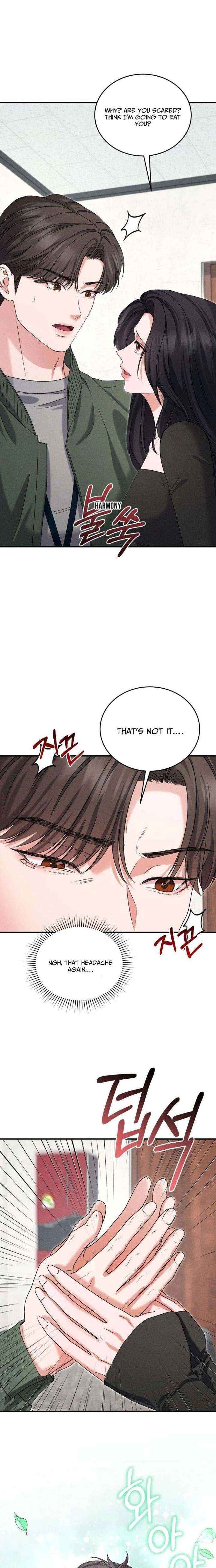 I Will Remarry the Ex-Husband I Killed Chapter 6 page 12 - 