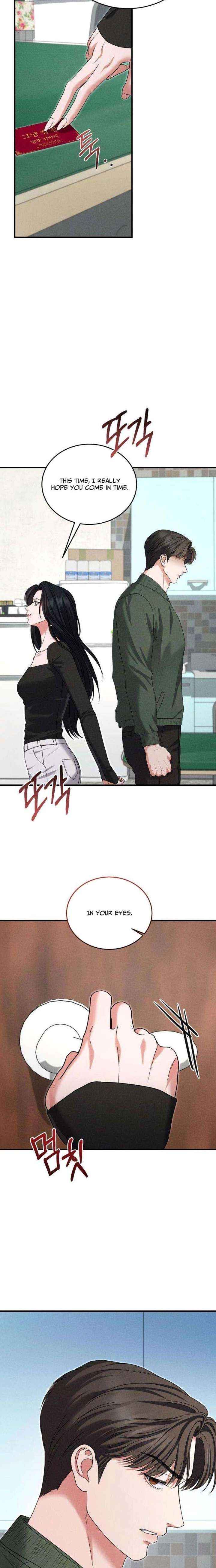 I Will Remarry the Ex-Husband I Killed Chapter 6 page 17 - 