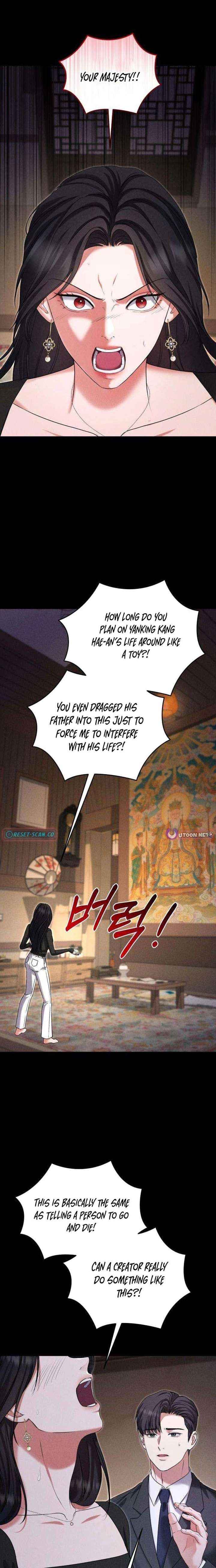 I Will Remarry the Ex-Husband I Killed Chapter 6 page 22 - 