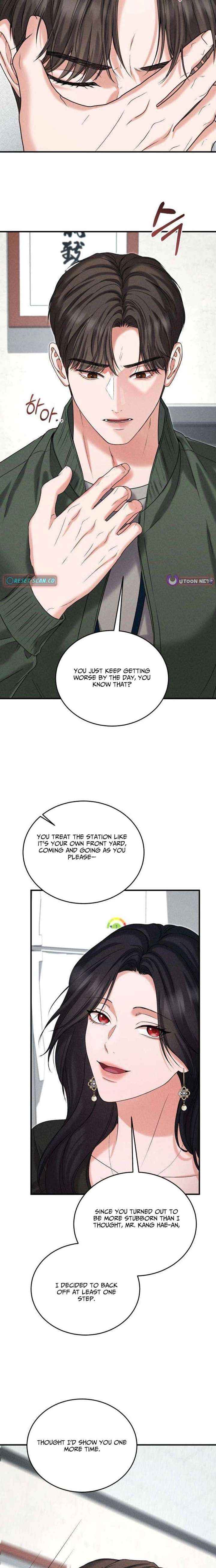 I Will Remarry the Ex-Husband I Killed Chapter 6 page 4 - 