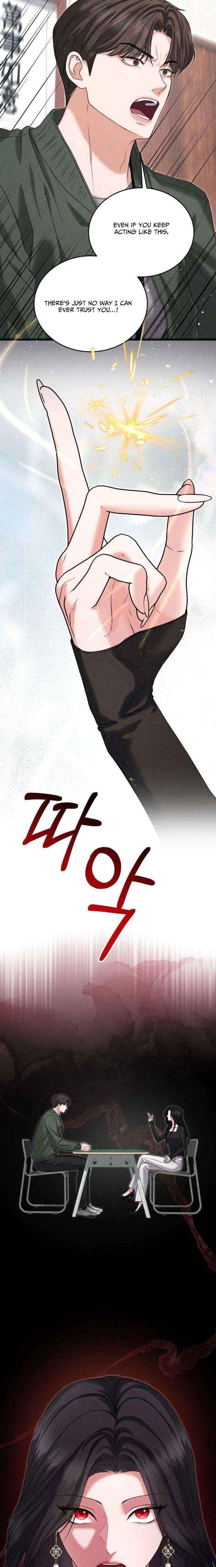 I Will Remarry the Ex-Husband I Killed Chapter 6 page 5 - 