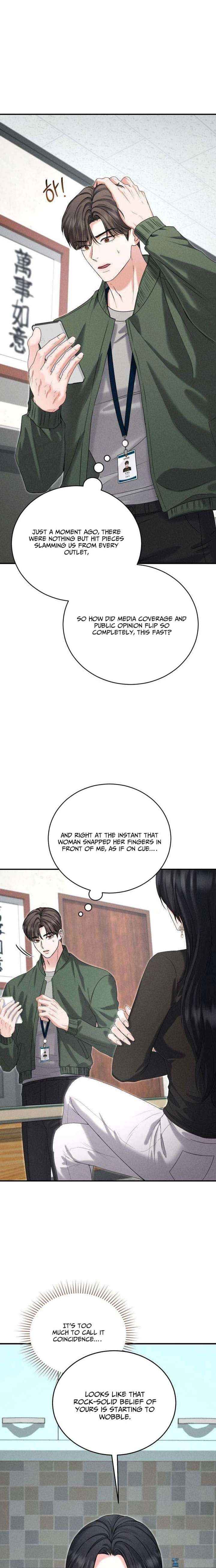 I Will Remarry the Ex-Husband I Killed Chapter 6 page 9 - 