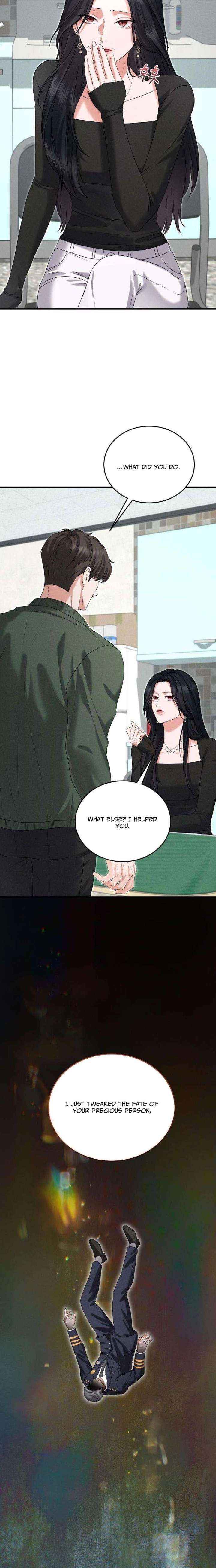I Will Remarry the Ex-Husband I Killed Chapter 6 page 10 - 