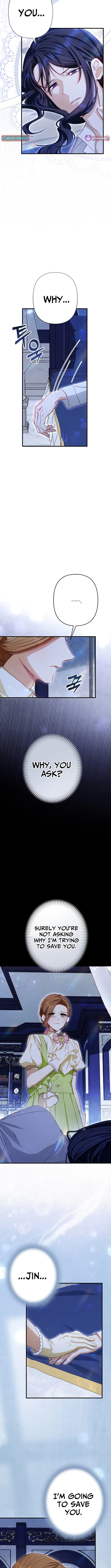 I Will Remarry the Ex-Husband I Killed Chapter 8 page 2 - 