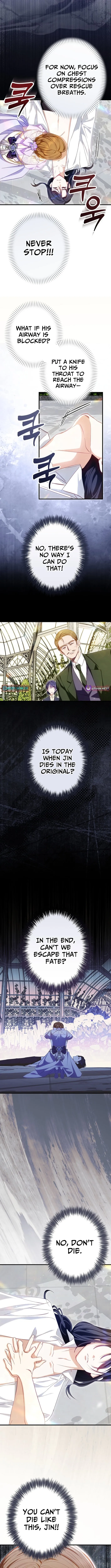 I Will Remarry the Ex-Husband I Killed Chapter 8 page 12 - 