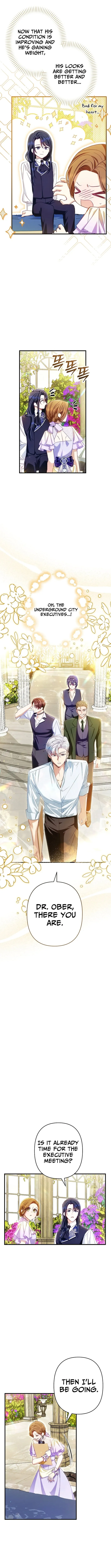 I Will Remarry the Ex-Husband I Killed Chapter 8 page 5 - 