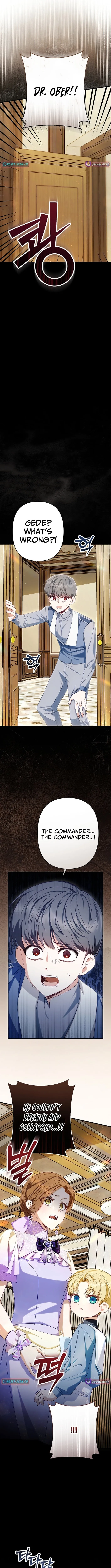 I Will Remarry the Ex-Husband I Killed Chapter 8 page 9 - 