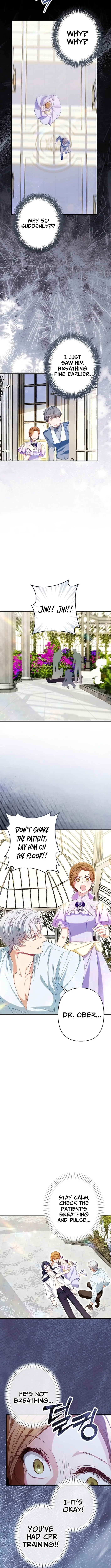 I Will Remarry the Ex-Husband I Killed Chapter 8 page 10 - 