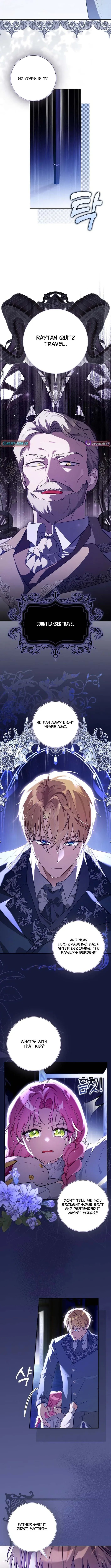 Read I will save my father chapter 1 image 1 on Lezhin