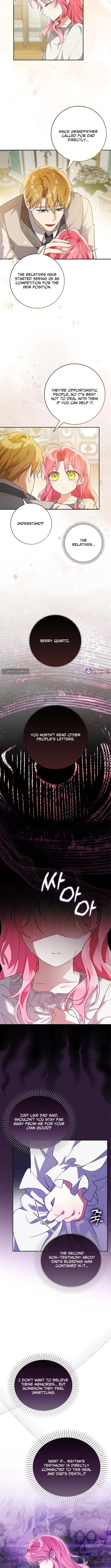 Read I will save my father chapter 1 image 10 on Lezhin