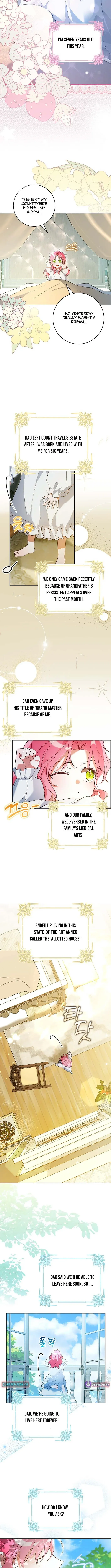 Read I will save my father chapter 1 image 7 on Lezhin