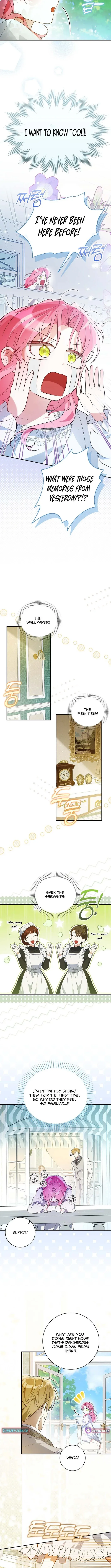 Read I will save my father chapter 1 image 8 on Lezhin