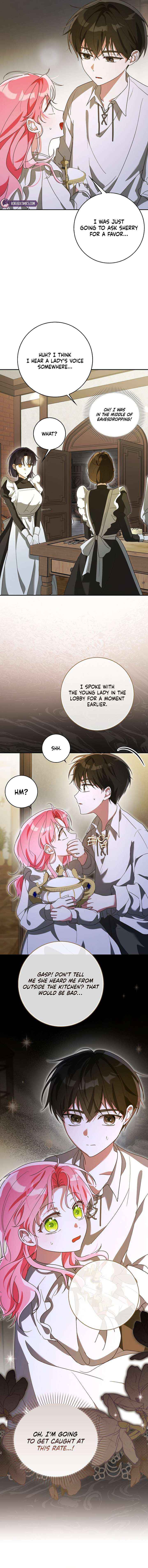 Read I will save my father chapter 10 image 1 on Lezhin