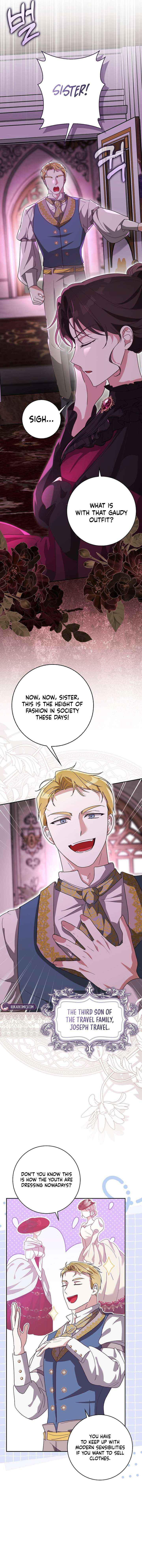Read I will save my father chapter 10 image 10 on Lezhin