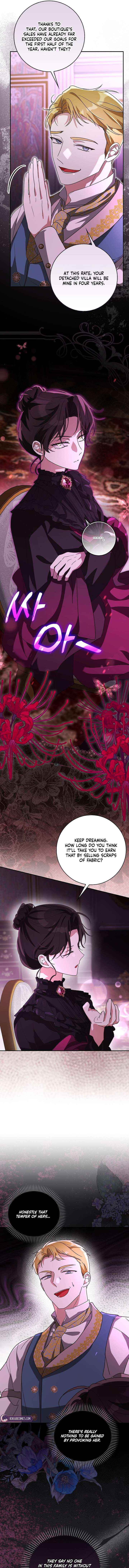 Read I will save my father chapter 10 image 11 on Lezhin