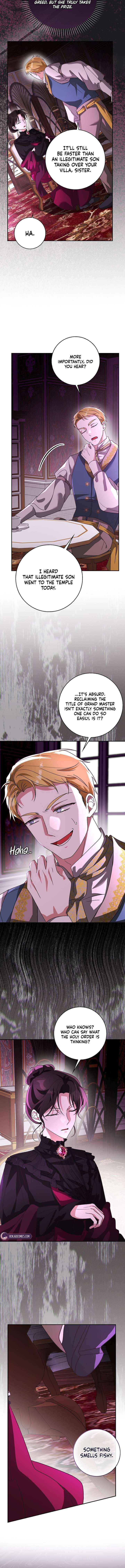 Read I will save my father chapter 10 image 12 on Lezhin