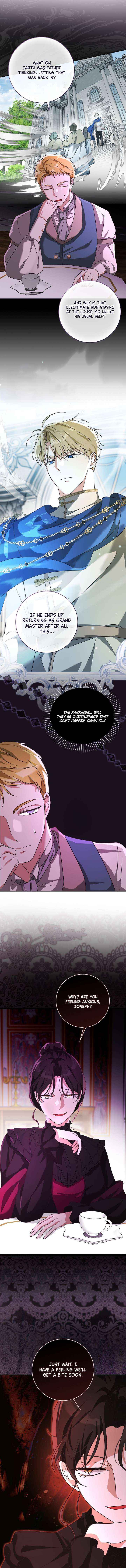 Read I will save my father chapter 10 image 13 on Lezhin