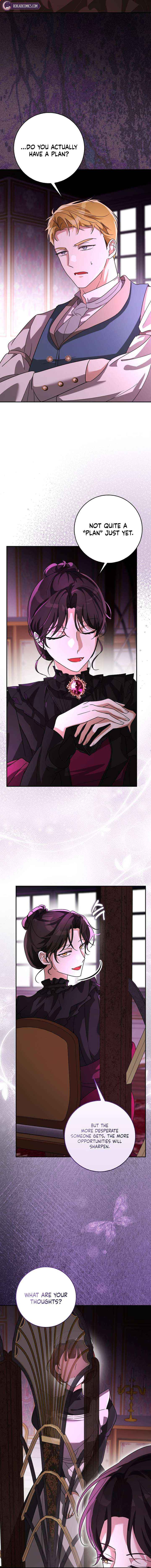 Read I will save my father chapter 10 image 14 on Lezhin