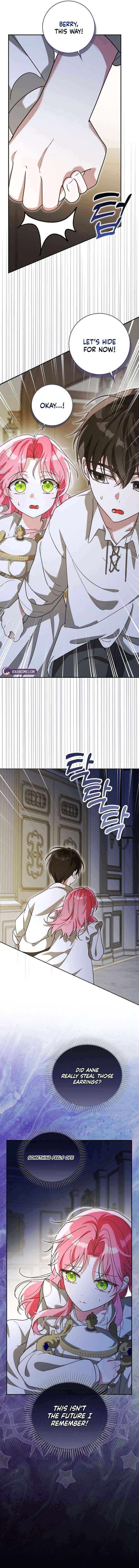 Read I will save my father chapter 10 image 2 on Lezhin