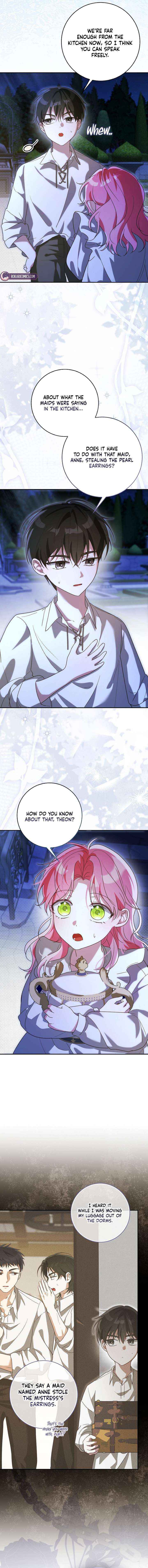 Read I will save my father chapter 10 image 4 on Lezhin