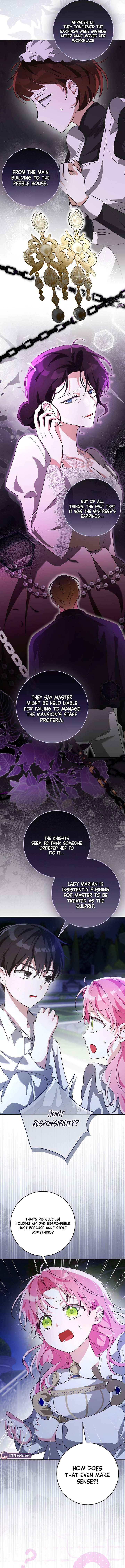 Read I will save my father chapter 10 image 5 on Lezhin