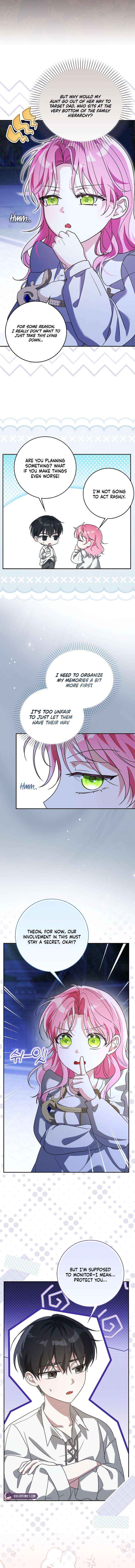 Read I will save my father chapter 10 image 7 on Lezhin
