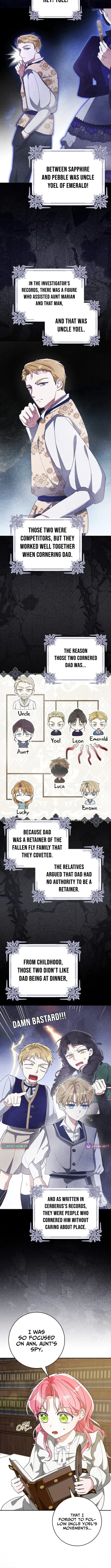 Read I will save my father chapter 11 image 3 on Lezhin