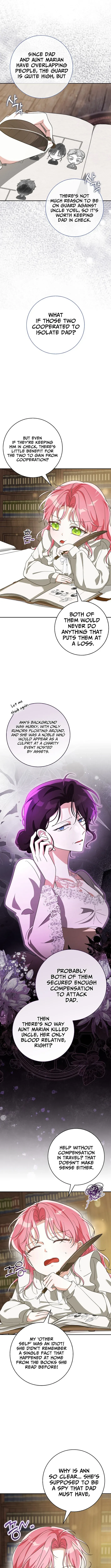 Read I will save my father chapter 11 image 4 on Lezhin