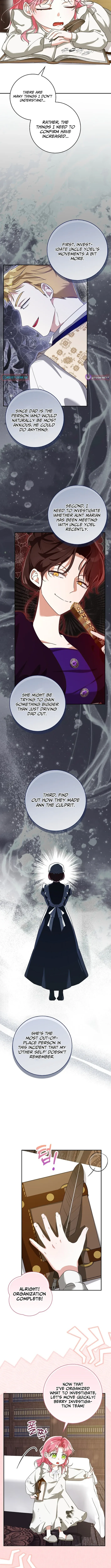 Read I will save my father chapter 11 image 5 on Lezhin