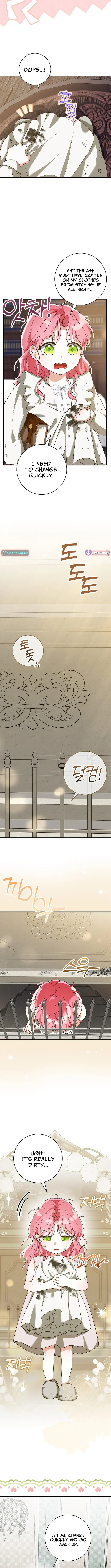 Read I will save my father chapter 11 image 6 on Lezhin