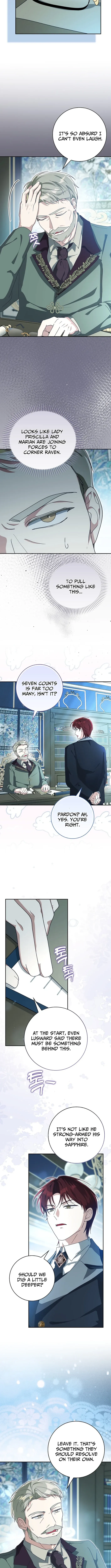 Read I will save my father chapter 12 image 8 on Lezhin