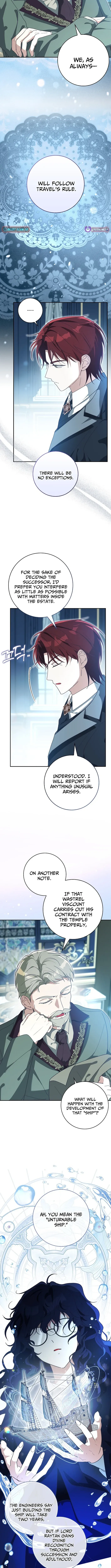 Read I will save my father chapter 12 image 9 on Lezhin