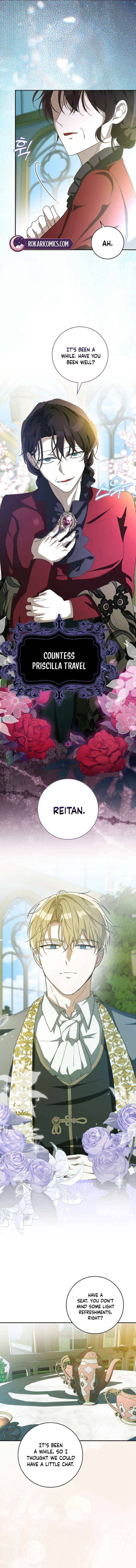 Read I will save my father chapter 13 image 1 on Lezhin