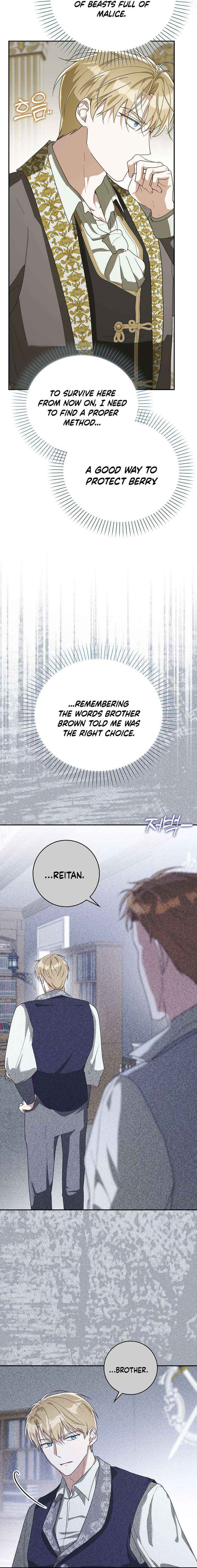 Read I will save my father chapter 13 image 10 on Lezhin
