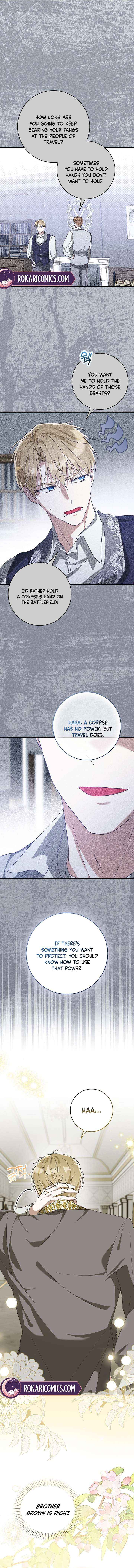 Read I will save my father chapter 13 image 11 on Lezhin